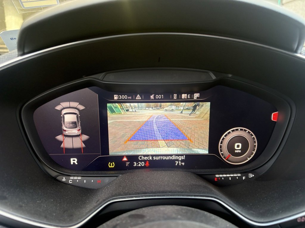 Used 2019 Audi TT RS w/ Technology Package image 13