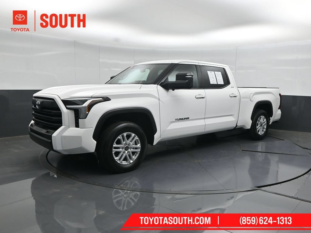 Used 2023 Toyota Tundra SR5 w/ SR5 Premium Package AWD/4WD image 6