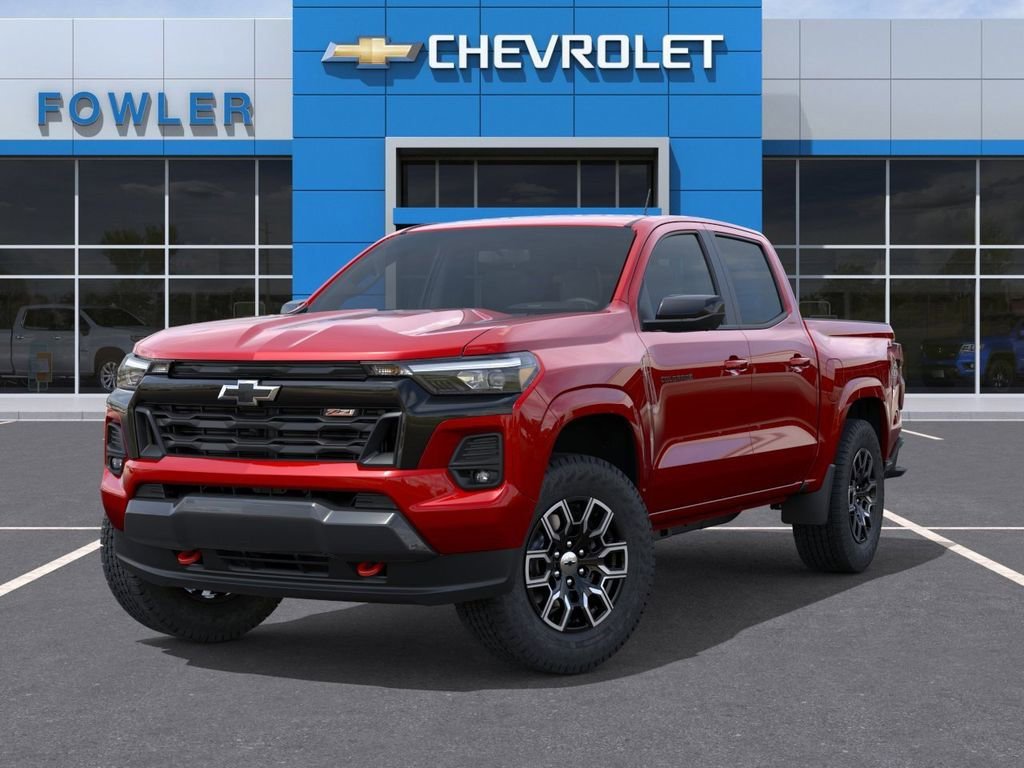 New 2026 Chevrolet Colorado Z71 w/ Technology Package AWD/4WD image 6