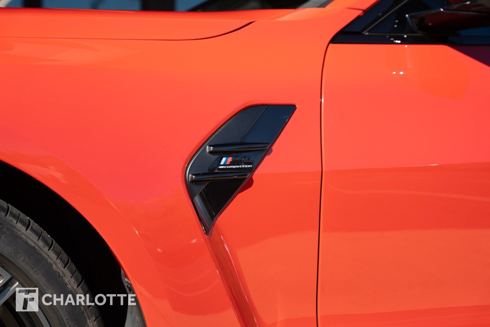 Used 2022 BMW M4 xDrive Competition w/ Executive Package image 9