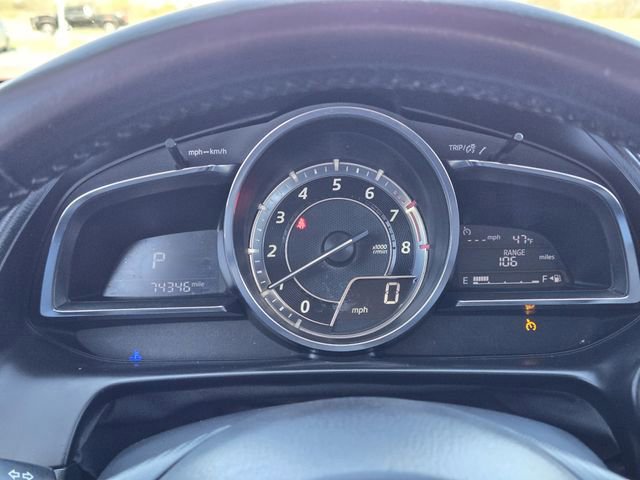 Used 2016 MAZDA CX-3 Grand Touring image 17