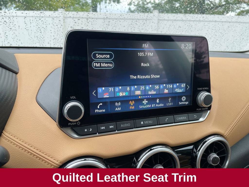 Used 2024 Nissan Sentra SV w/ SV Premium Package image 28