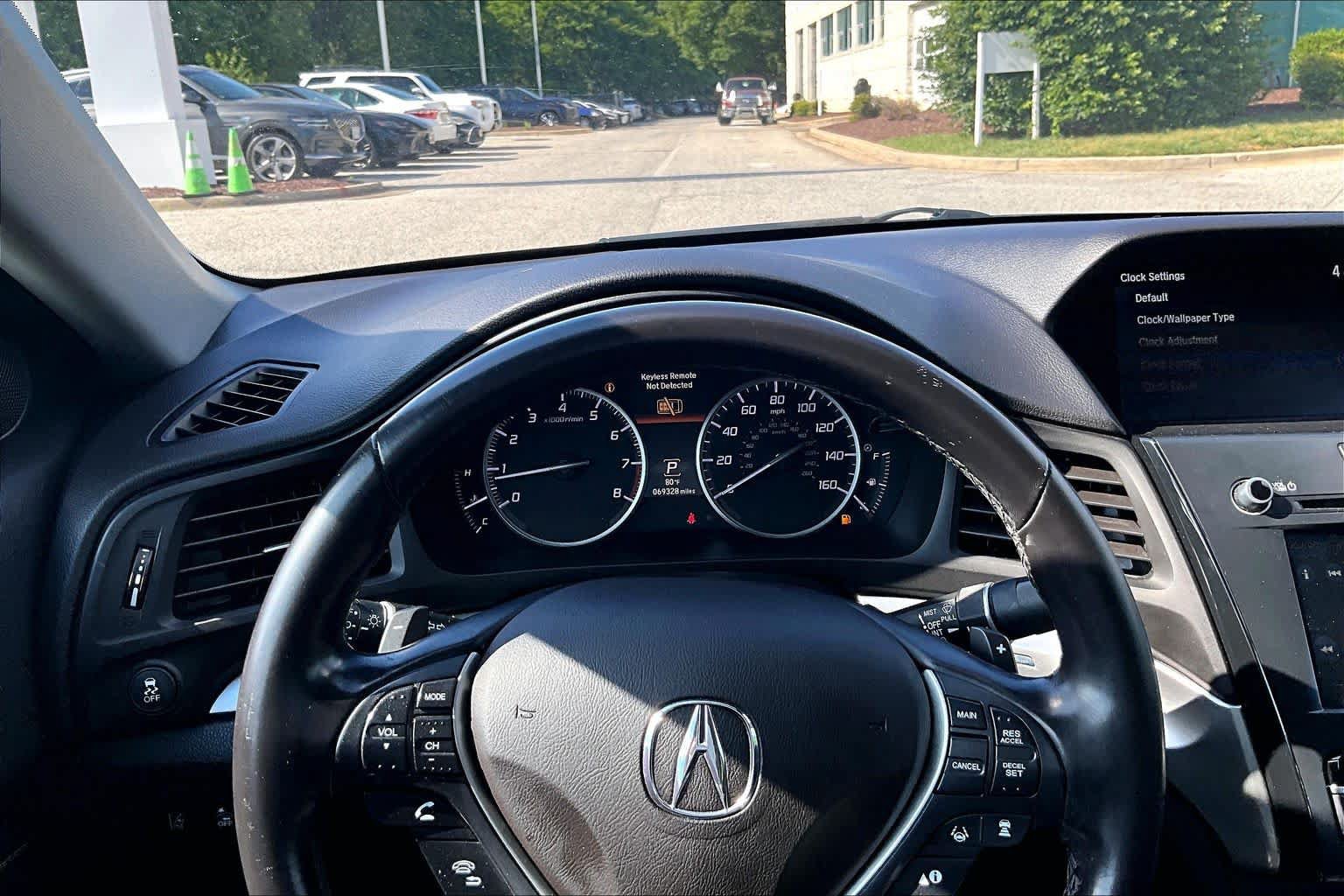 Used 2019 Acura ILX FWD image 26