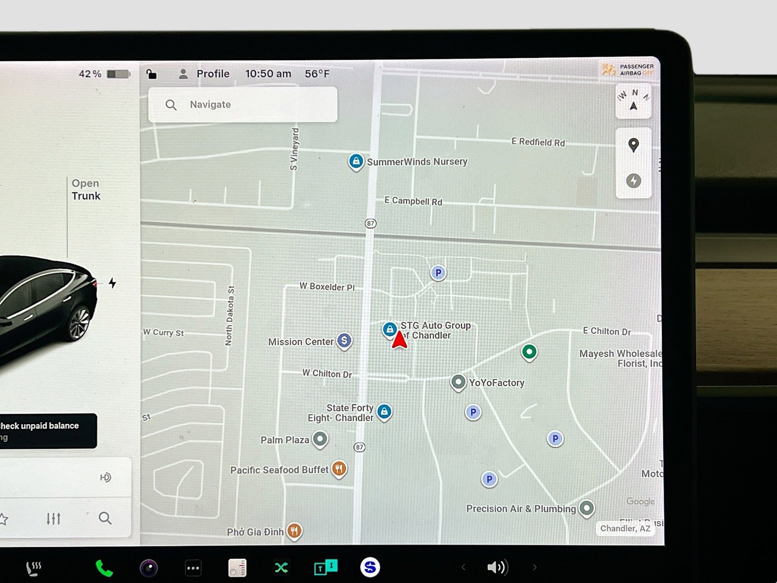 Used 2018 Tesla Model 3 Long Range image 9