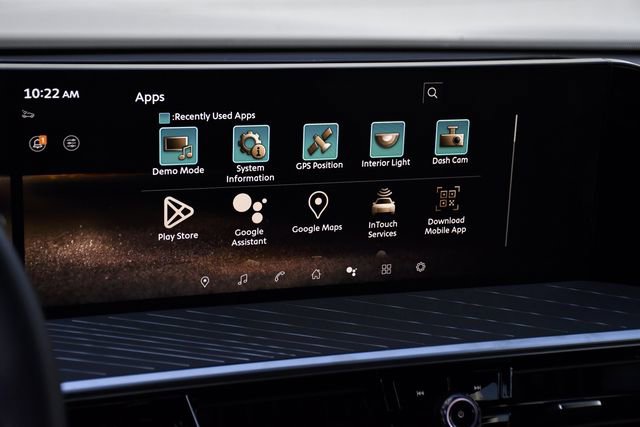 New 2026 INFINITI QX80 Autograph w/ Premium Cargo Package image 17