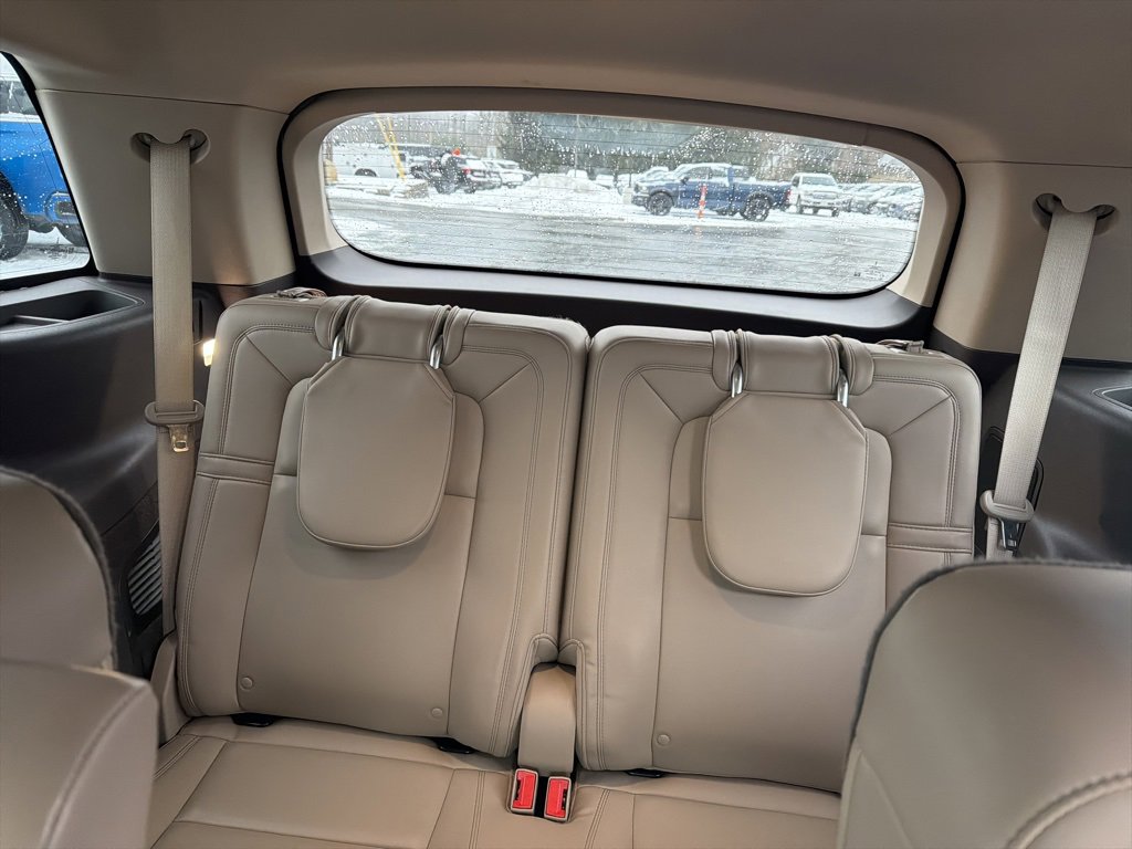 Used 2020 Lincoln Aviator Reserve w/ Elements Package Plus image 10