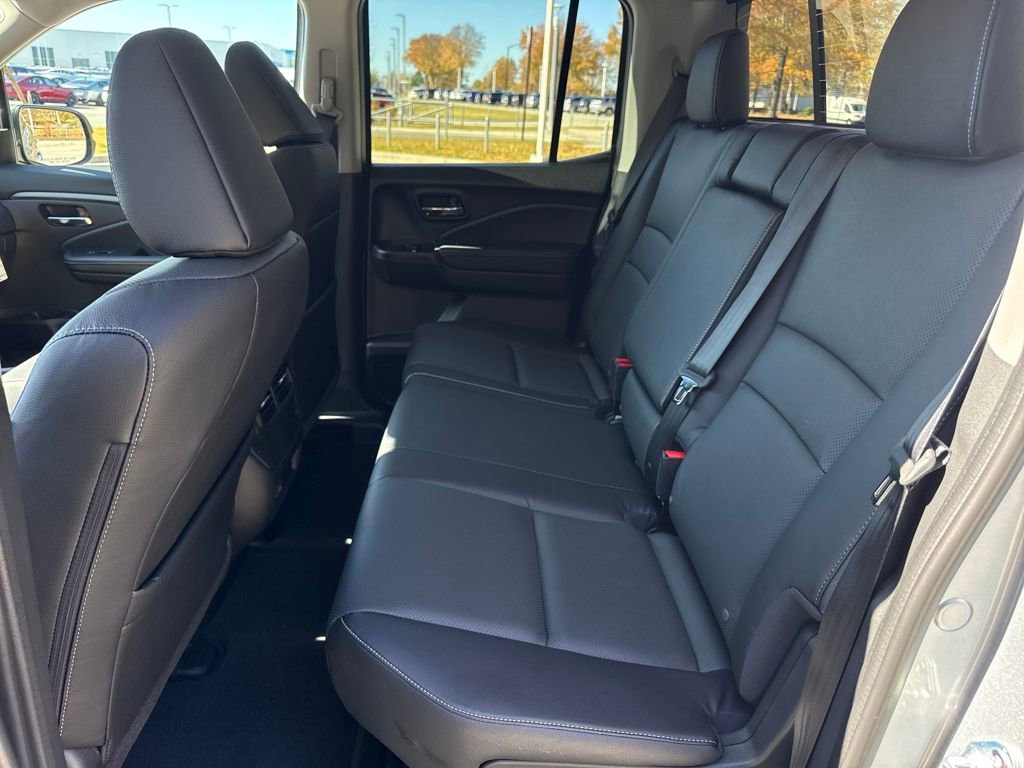 New 2026 Honda Ridgeline RTL image 24