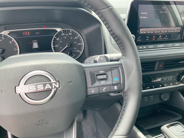 New 2026 Nissan Rogue SV w/ Cold Weather Package AWD/4WD image 22