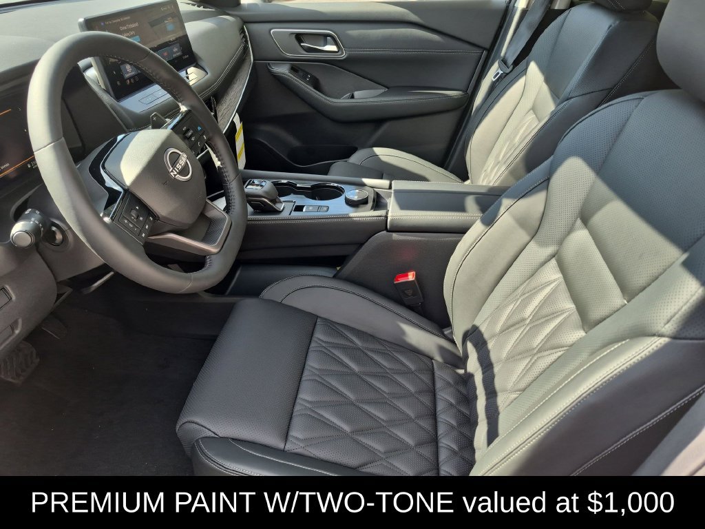 New 2026 Nissan Rogue Platinum w/ Platinum Premium Package AWD/4WD image 5