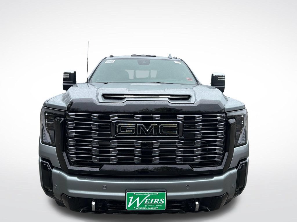 New 2026 GMC Sierra 2500 Denali Ultimate AWD/4WD image 8