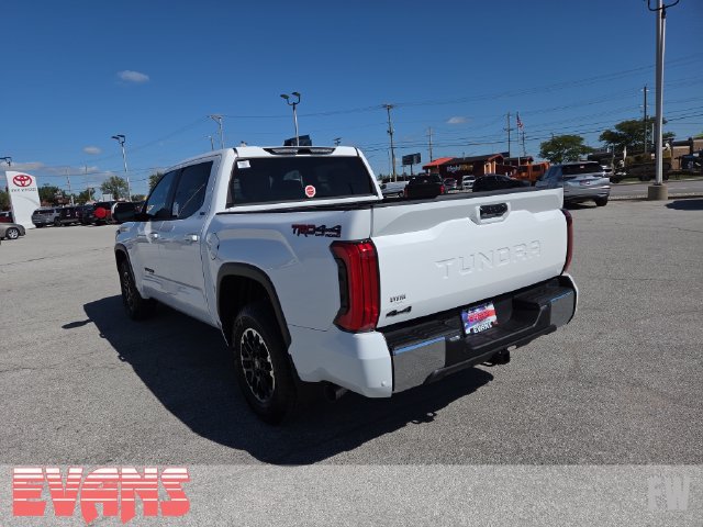 New 2026 Toyota Tundra SR5 AWD/4WD image 25