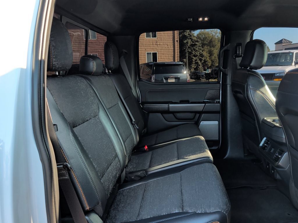Used 2025 Ford F150 Tremor w/ Mobile Office Package AWD/4WD image 35