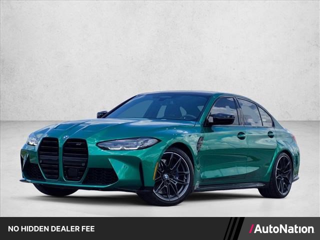 Used 2023 BMW M3 Competition