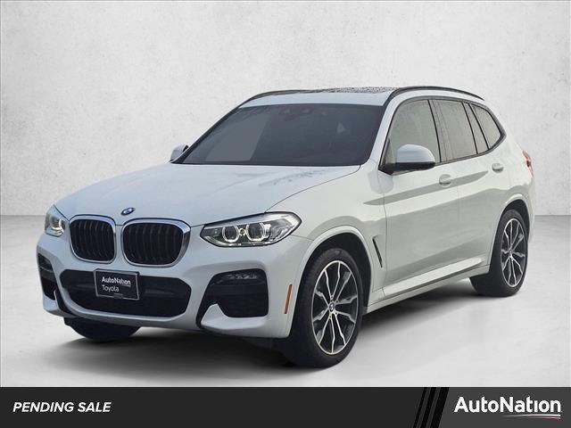 Used 2020 BMW X3 sDrive30i w/ M Sport Package 2 image 1