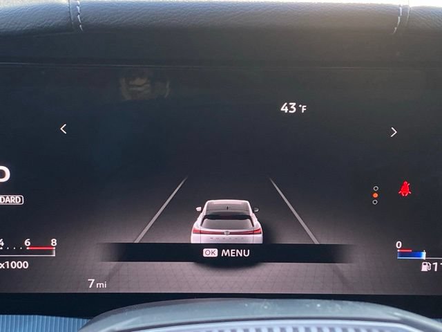 New 2025 Nissan Murano SL AWD/4WD image 21