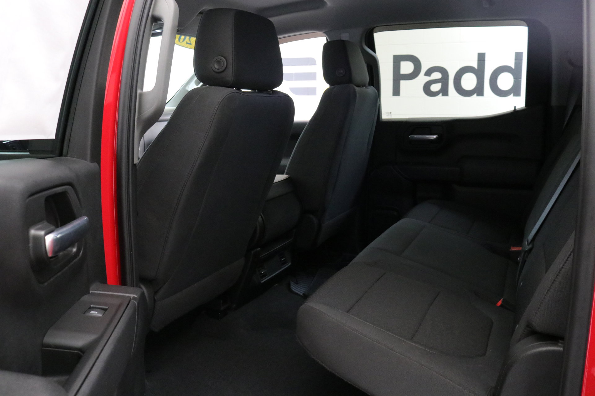 Used 2020 Chevrolet Silverado 1500 Custom Trail Boss w/ Custom Convenience Package image 24