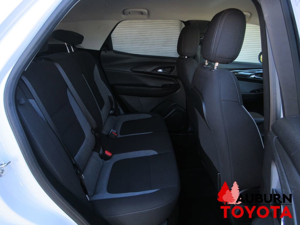 Used 2025 Chevrolet TrailBlazer LS w/ LS Convenience Package image 13