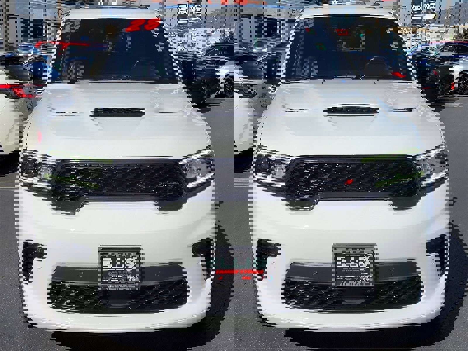 Used 2023 Dodge Durango R/T image 34