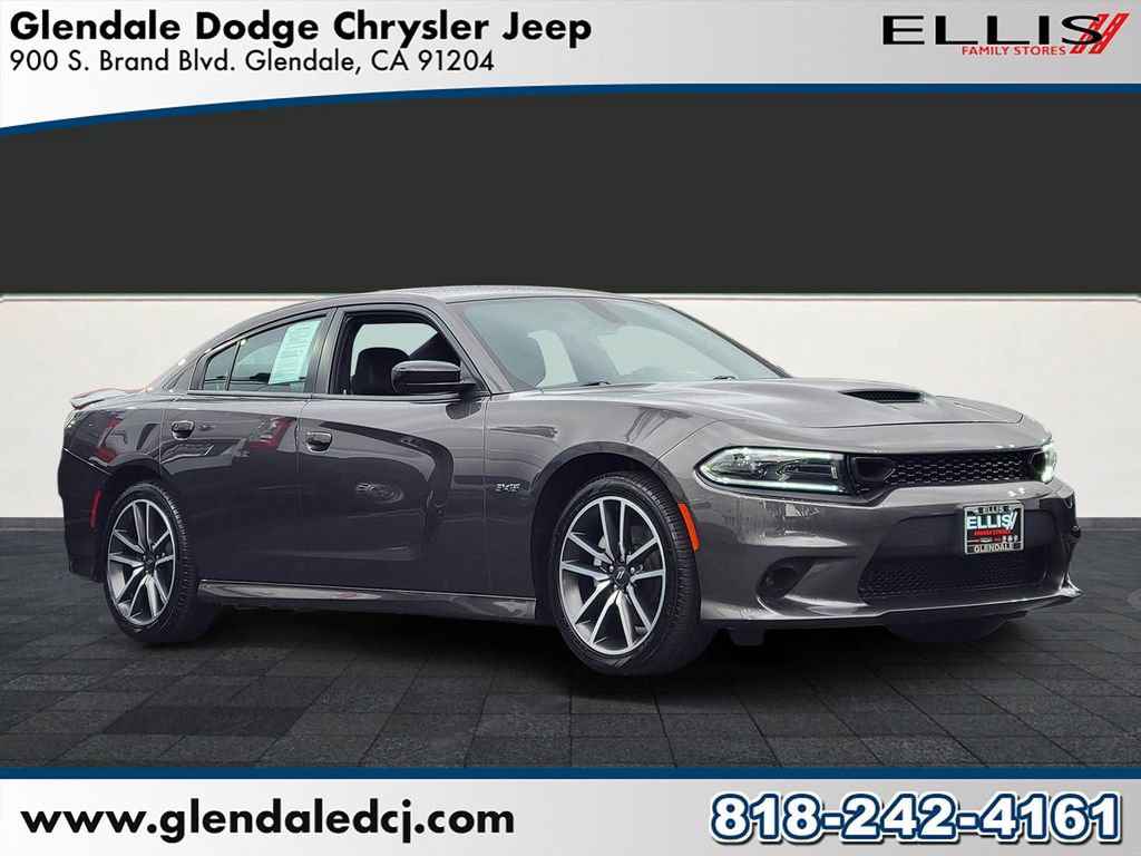 Used 2023 Dodge Charger R/T w/ Plus Group