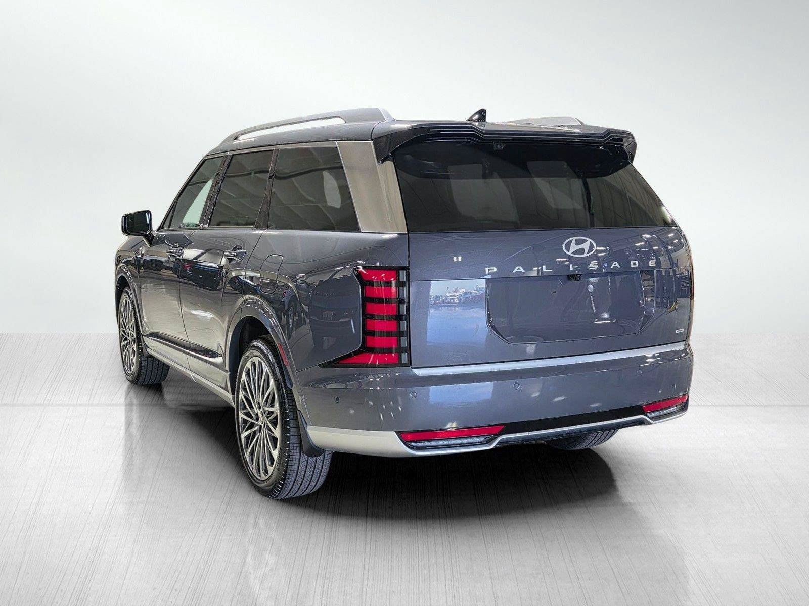 New 2026 Hyundai Palisade Calligraphy AWD/4WD image 5