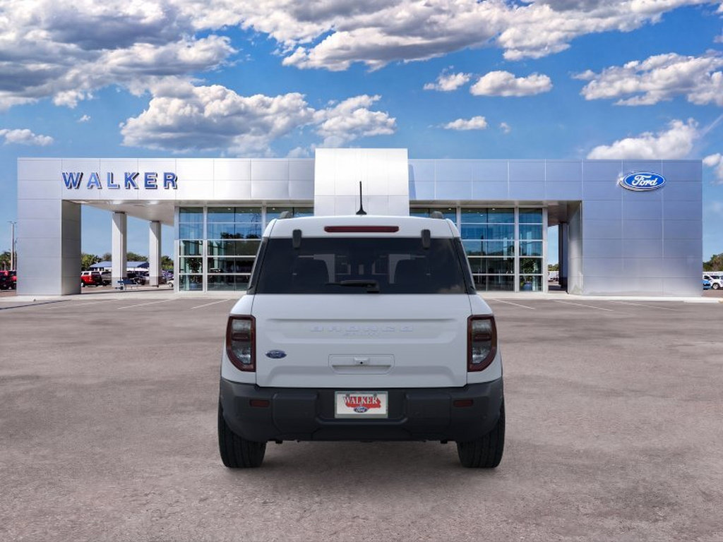 New 2026 Ford Bronco Sport Big Bend w/ Convenience Package AWD/4WD image 5