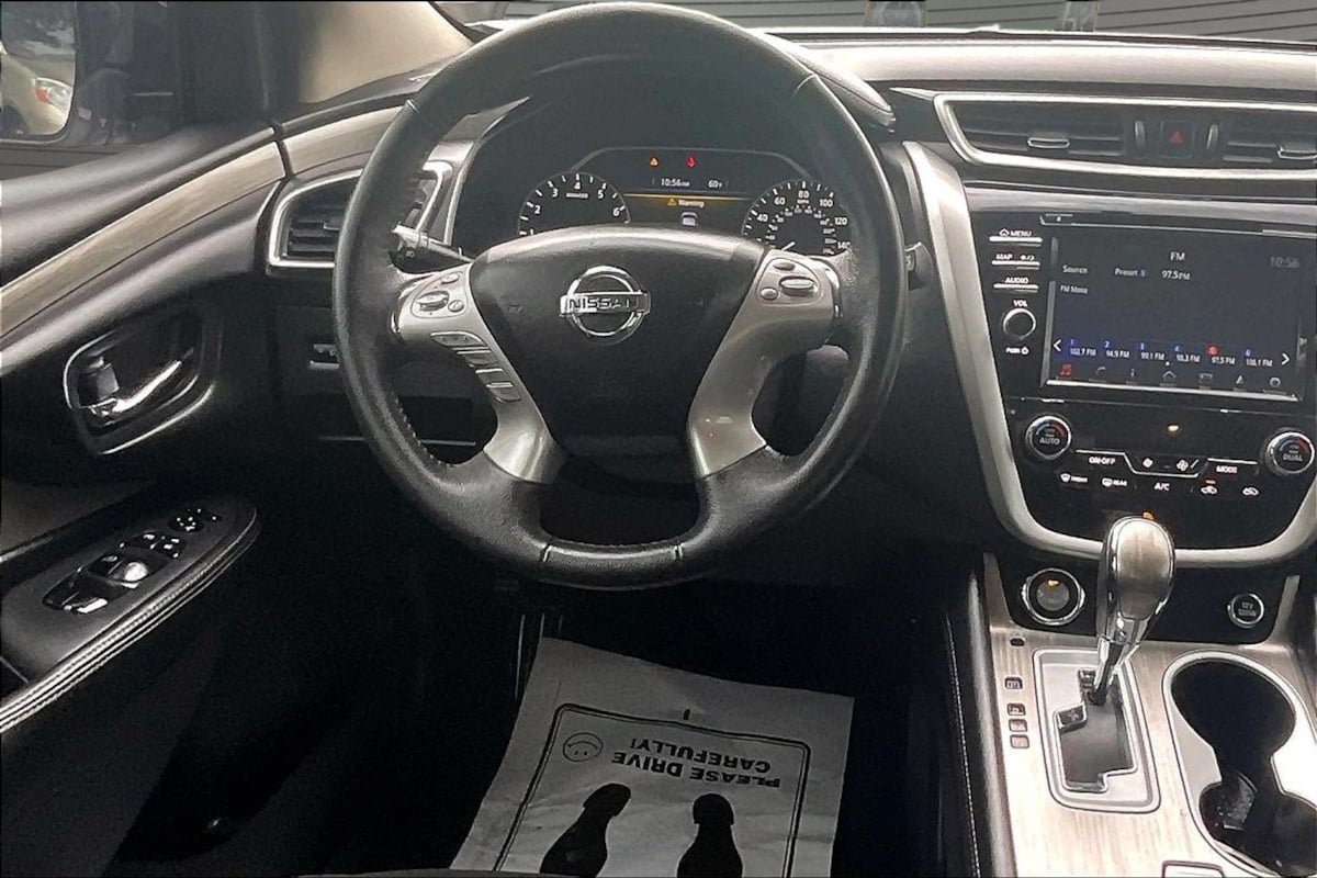 Used 2016 Nissan Murano SV AWD/4WD image 8