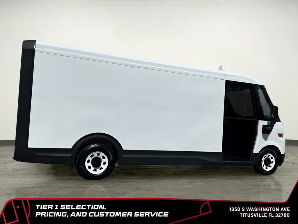 Used 2024 Chevrolet Brightdrop 600 w/ Commercial Equipment Package AWD/4WD image 8