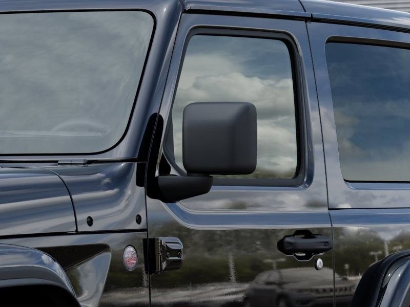 New 2026 Jeep Wrangler Rubicon AWD/4WD image 12