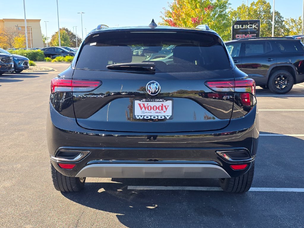 Certified 2022 Buick Envision Preferred FWD image 9