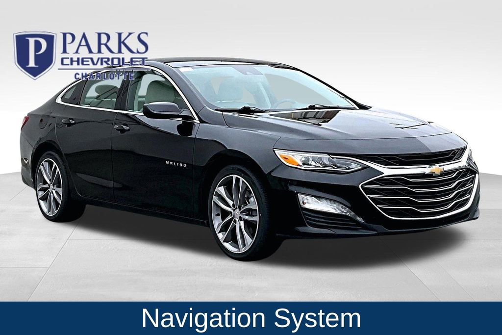 Used 2024 Chevrolet Malibu LT