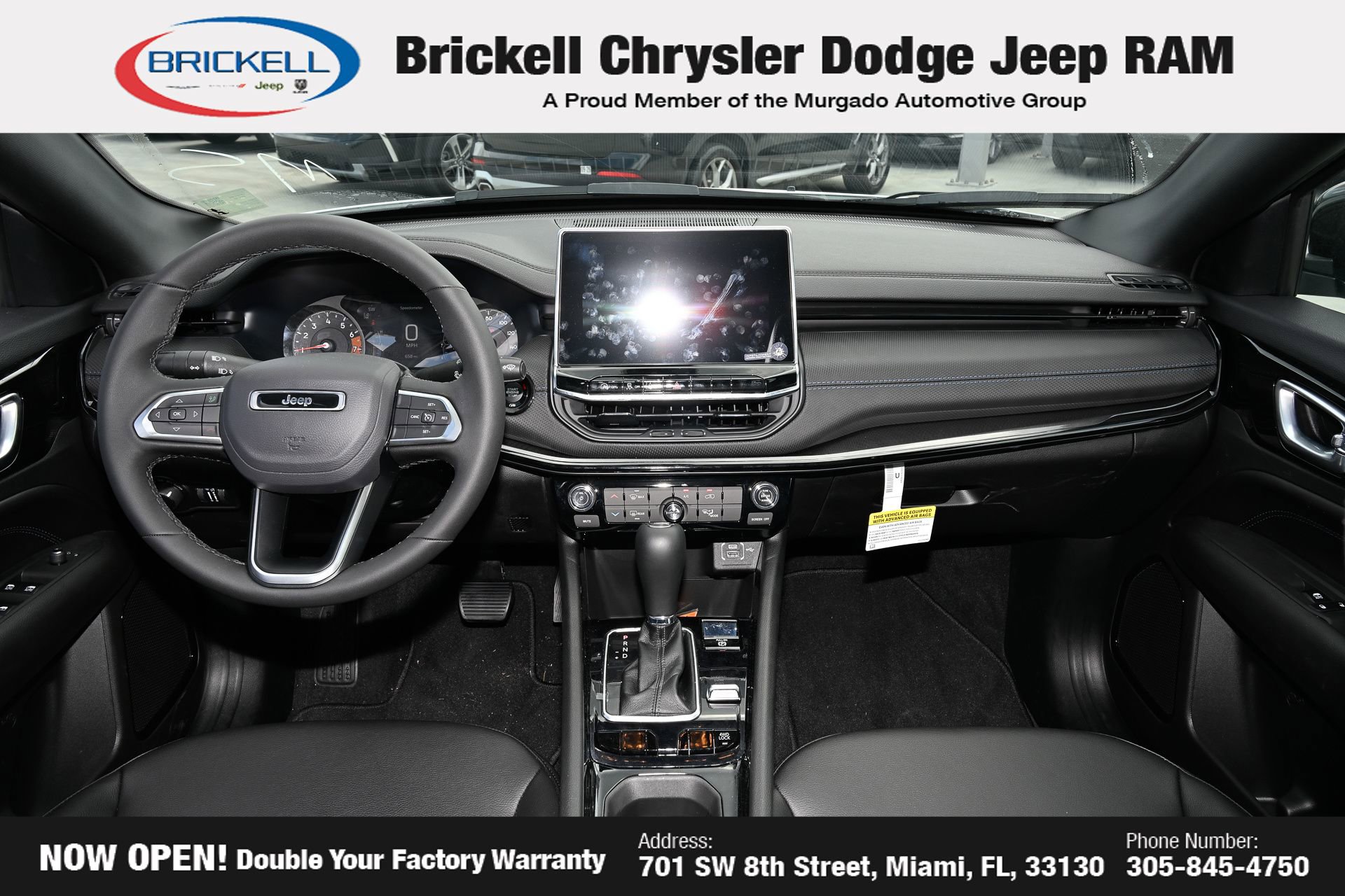 Used 2026 Jeep Compass Latitude AWD/4WD image 19