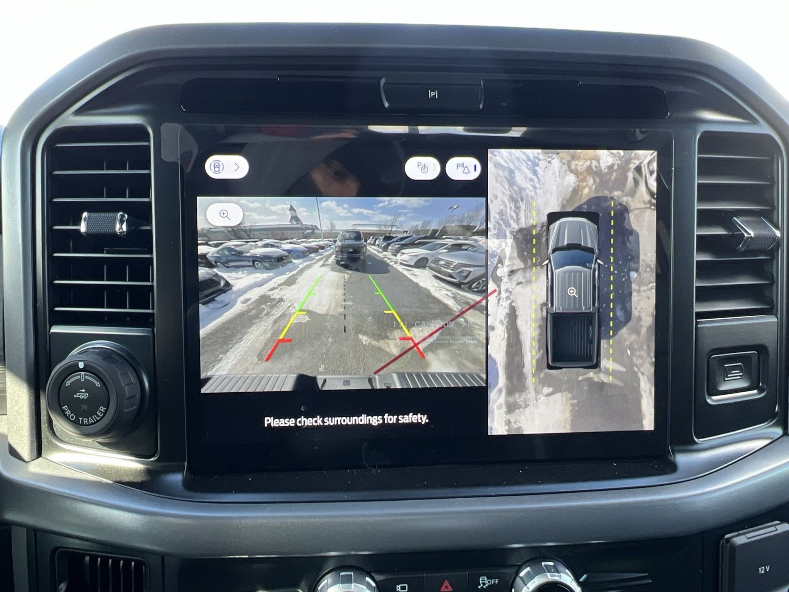 New 2025 Ford F150 XLT w/ Equipment Group 303A High image 19