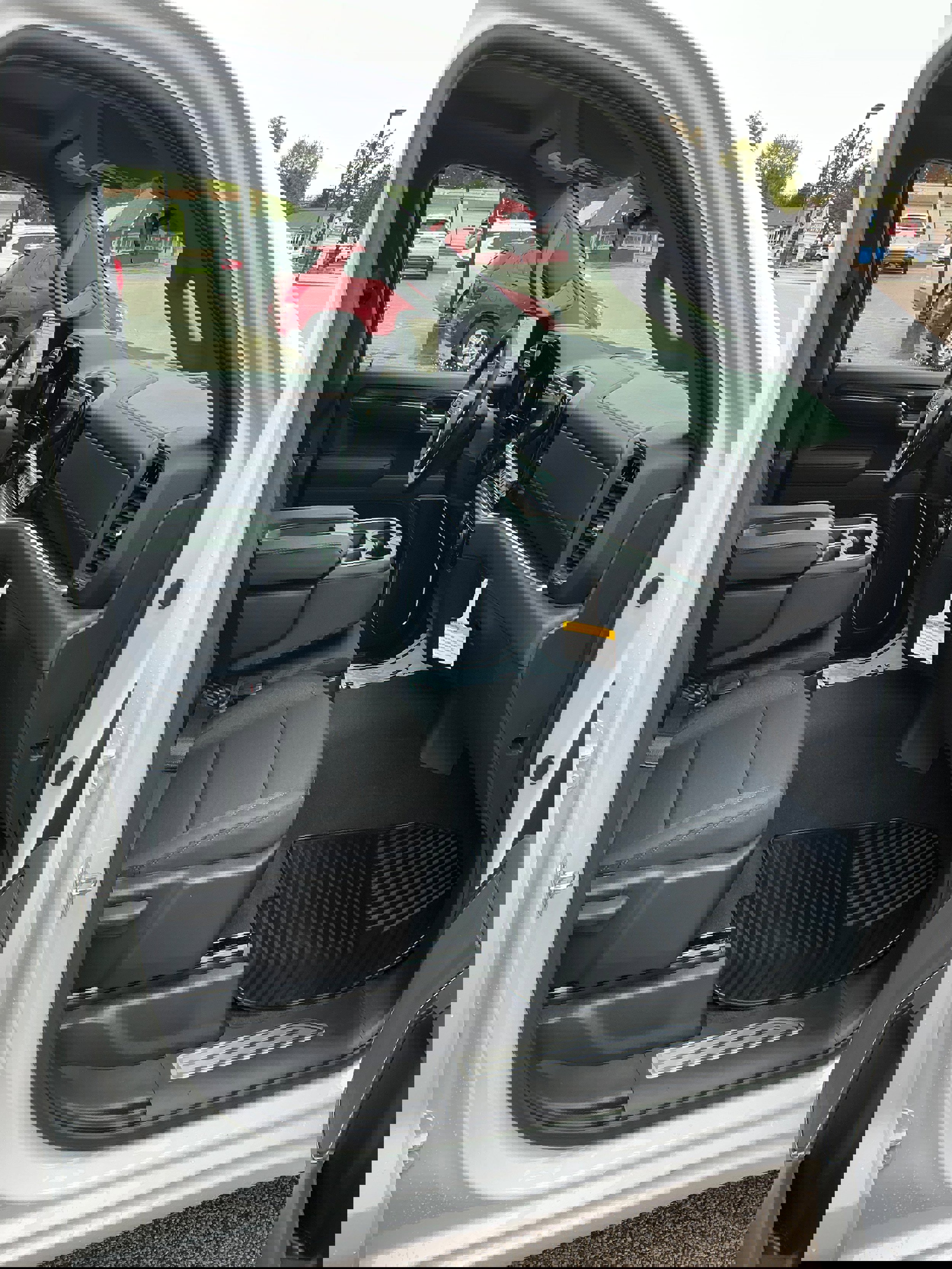 New 2026 Chevrolet Silverado 1500 LT image 13