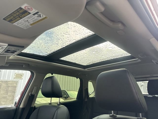 New 2026 Nissan Rogue Platinum image 7