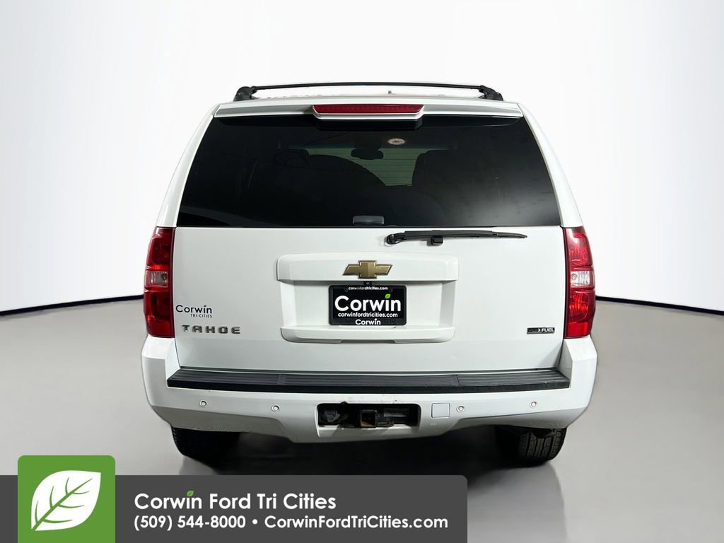 Used 2007 Chevrolet Tahoe LT w/ LT Preferred Equipment Group image 13