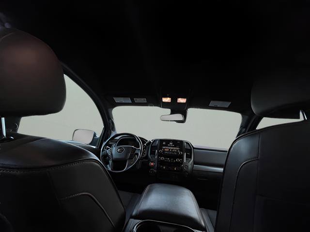 Used 2021 Nissan Titan PRO-4X image 33