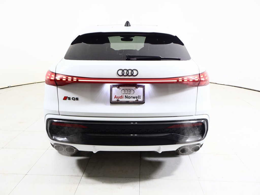 New 2025 Audi SQ5 Premium Plus image 13