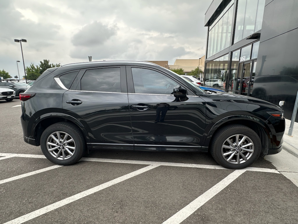 Used 2024 MAZDA CX-5 AWD 2.5 S w/ Preferred Package image 7