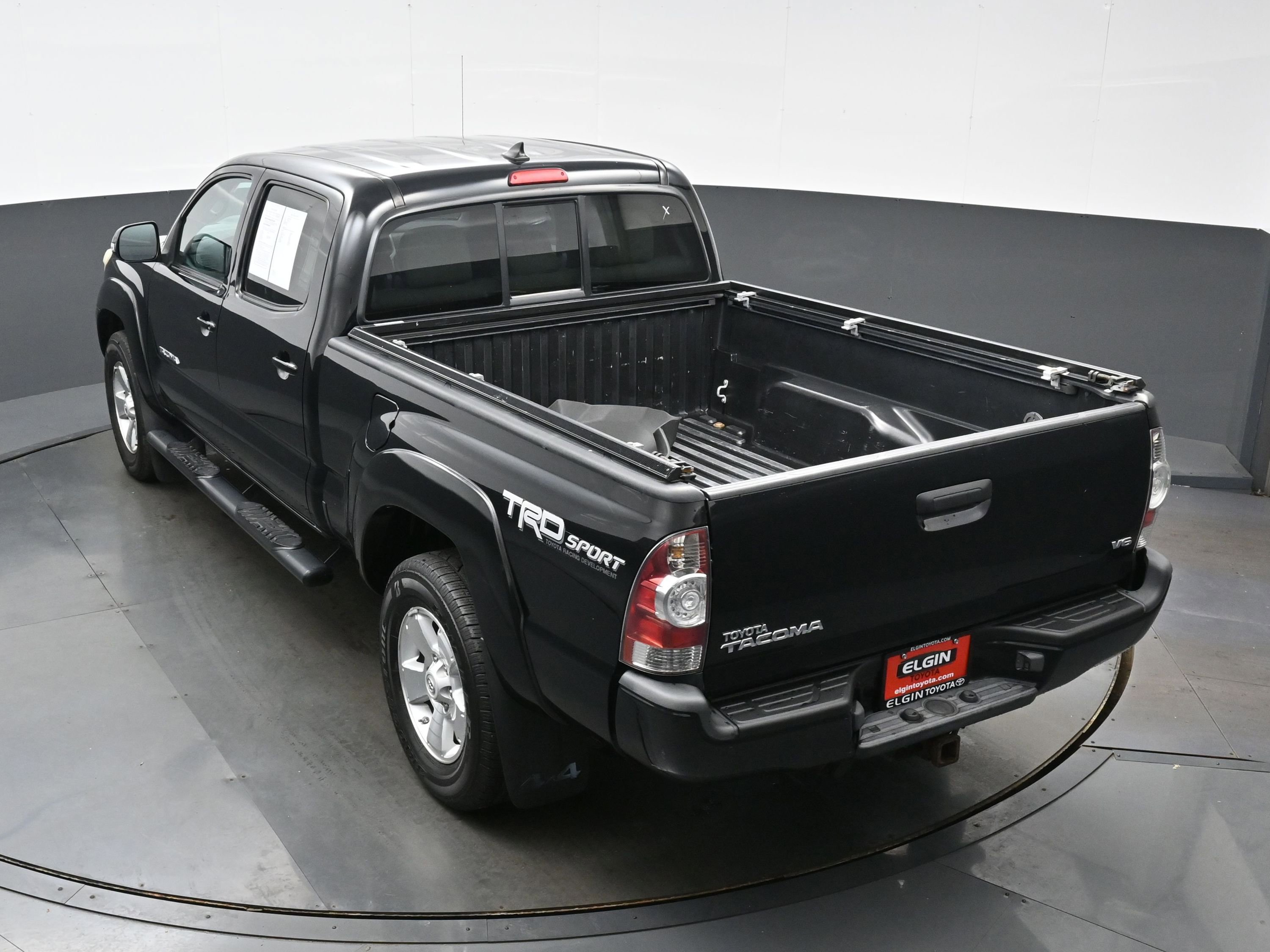 Used 2014 Toyota Tacoma 4x4 Double Cab w/ TRD Sport Package image 36