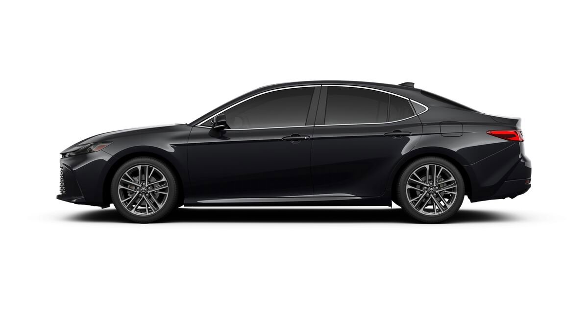 New 2026 Toyota Camry XLE image 4