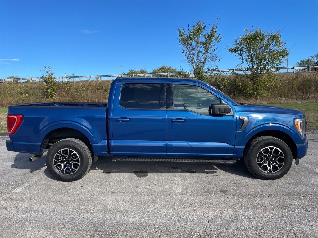 Certified 2022 Ford F150 XLT w/ Equipment Group 302A High image 4