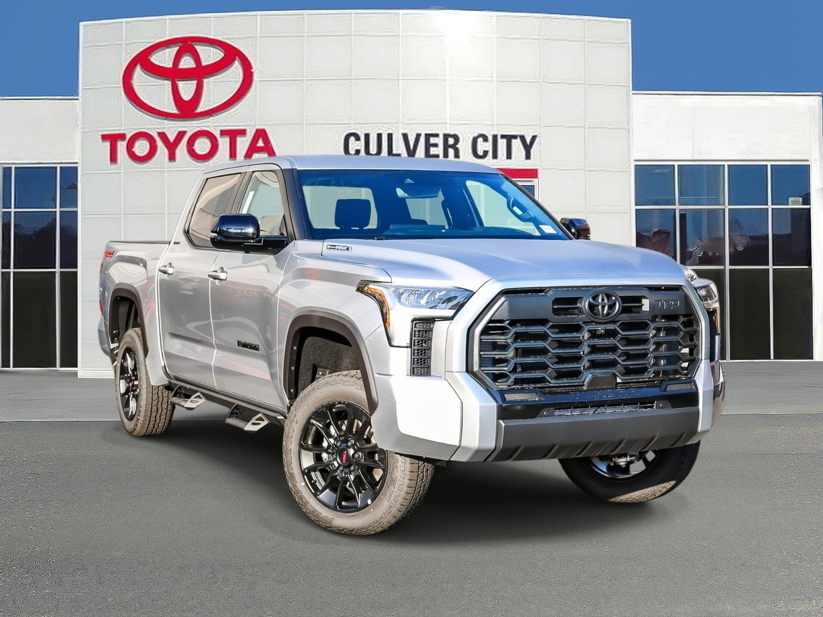 New 2026 Toyota Tundra Limited