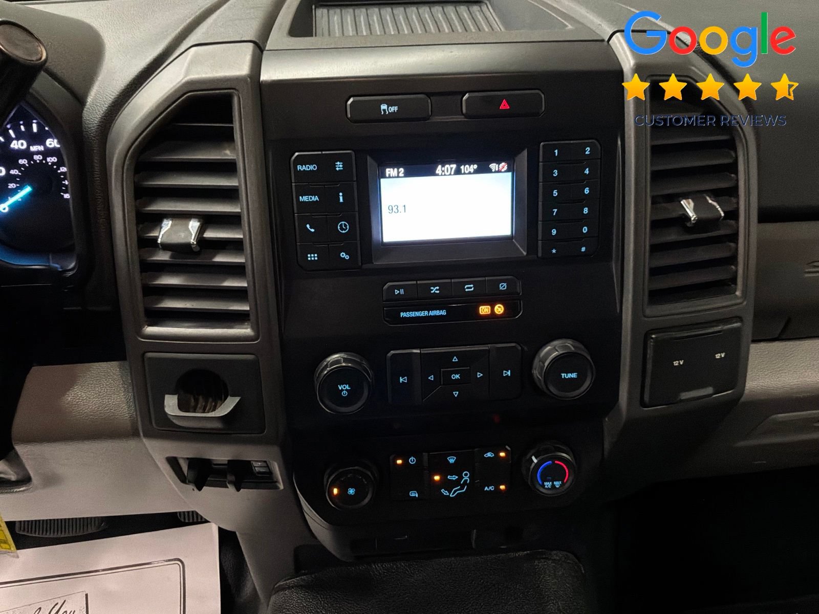 Used 2020 Ford F350 XL w/ Power Equipment Group RWD image 19
