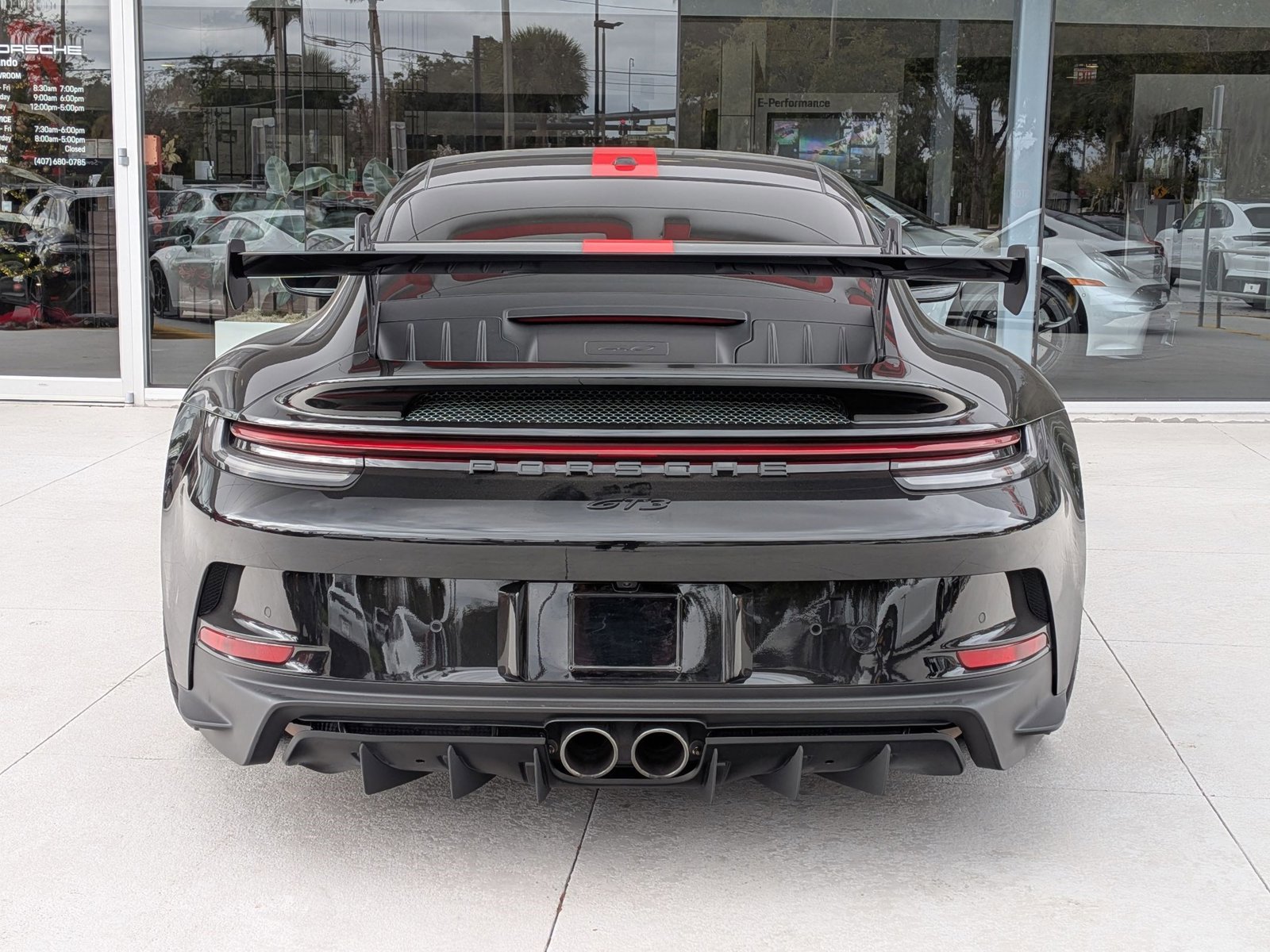 Certified 2022 Porsche 911 GT3 image 10