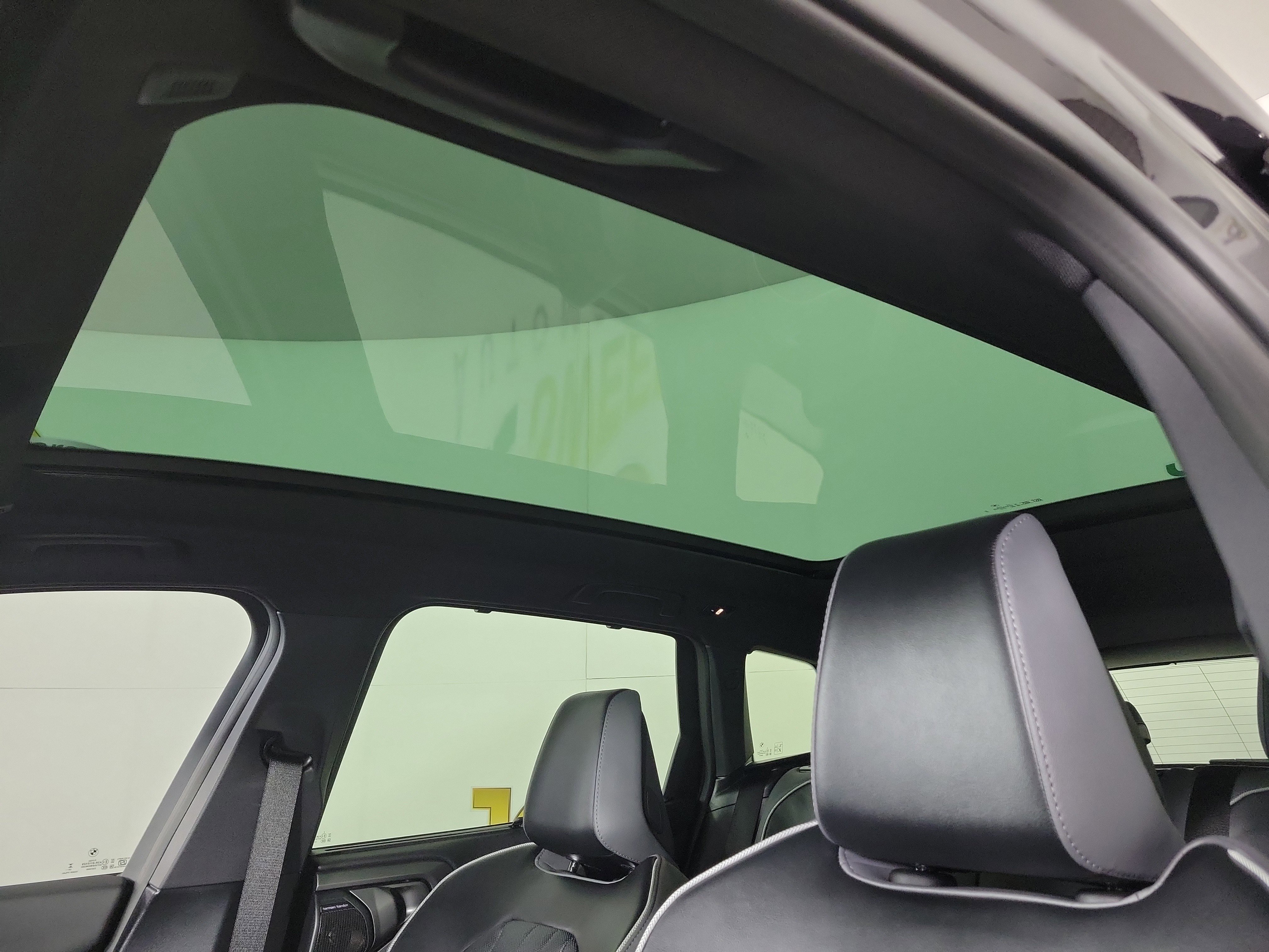 Certified 2026 BMW X3 M50 w/ Premium Package image 19