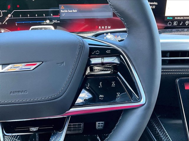 Certified 2026 Cadillac Escalade V w/ LPO, Onyx Lite Package AWD/4WD image 21