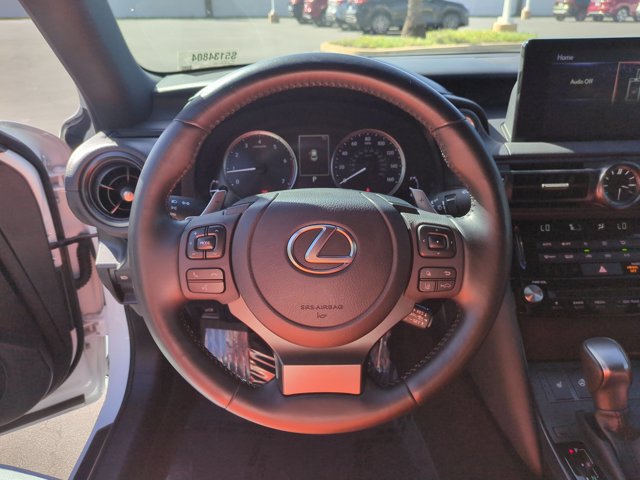 Used 2025 Lexus IS 300 F Sport w/ Accessory Package RWD image 17