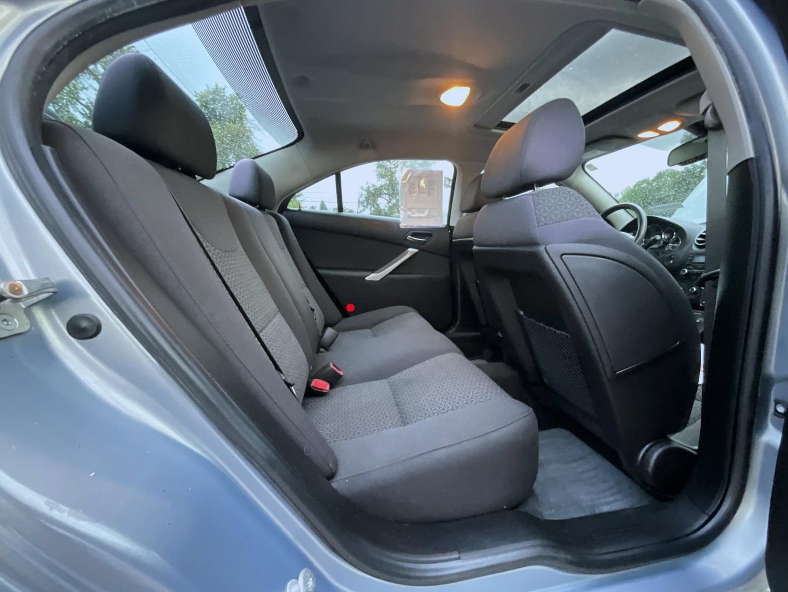 Used 2009 Pontiac G6 Sedan w/ Sun And Sound Package FWD image 21