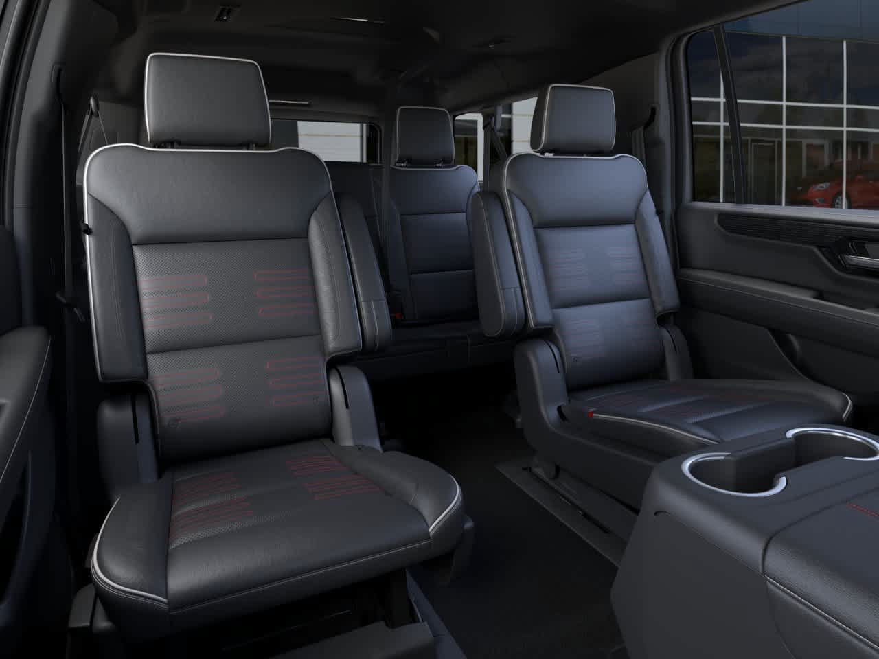 New 2026 GMC Yukon XL AT4 Ultimate AWD/4WD image 17