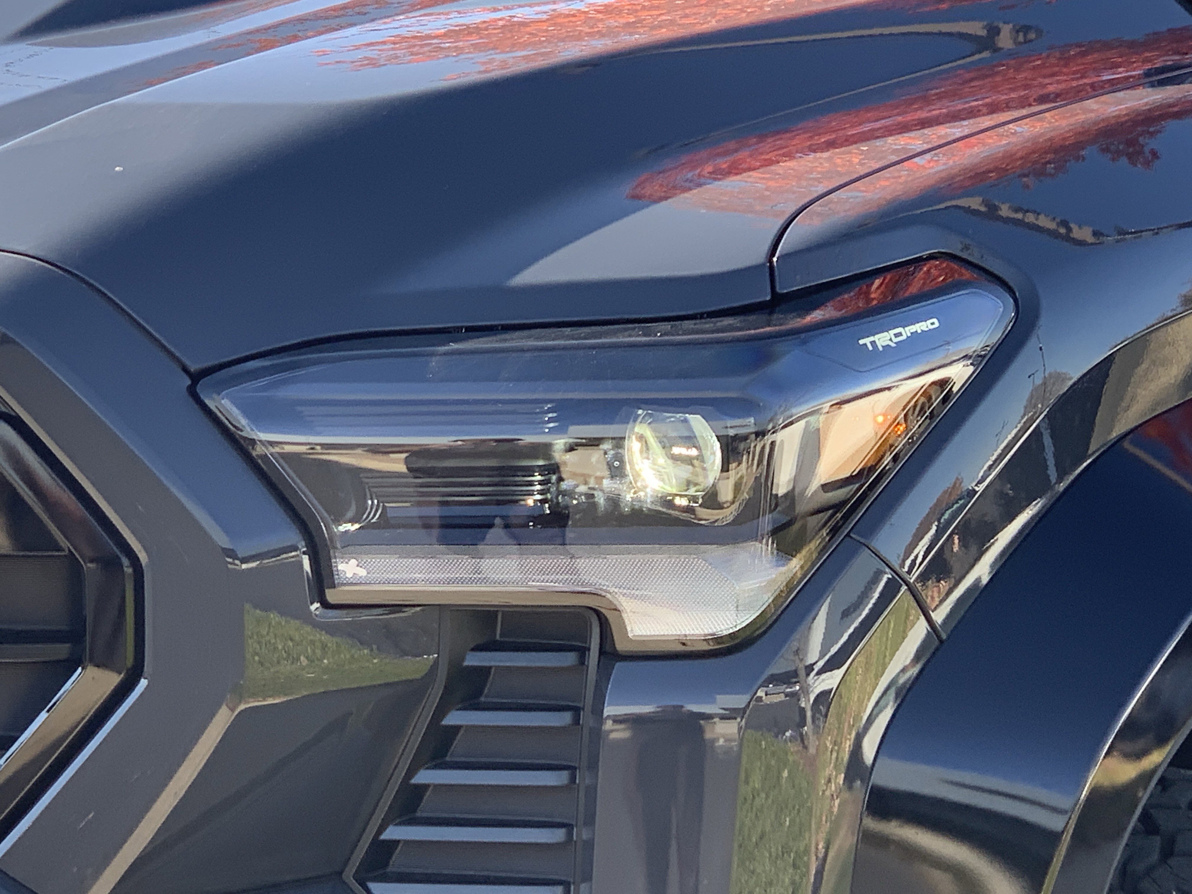 Used 2025 Toyota Tacoma TRD Pro image 6